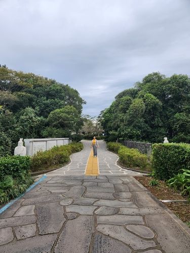 지난해 한국 방문했을 때 인터뷰이