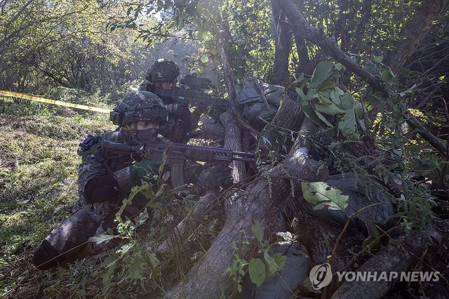 육군, 제3회 국제 과학화전투 경연대회