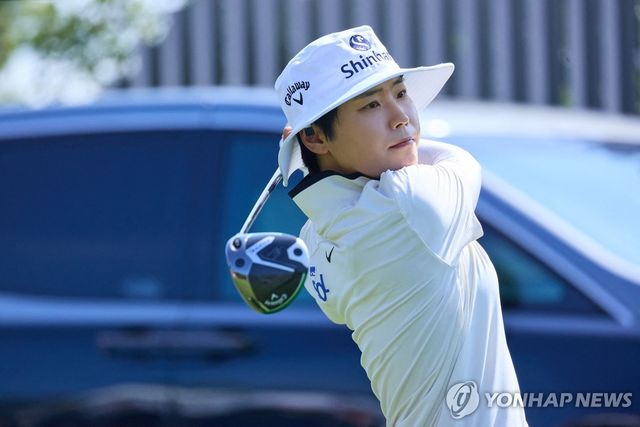 프로골퍼 이소미