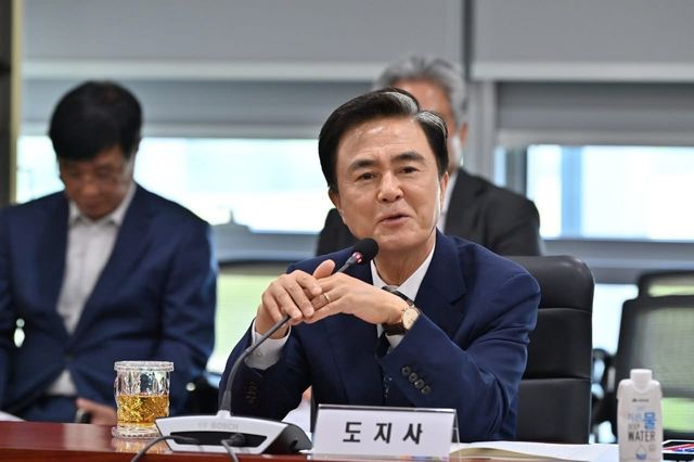 김태흠 충남지사