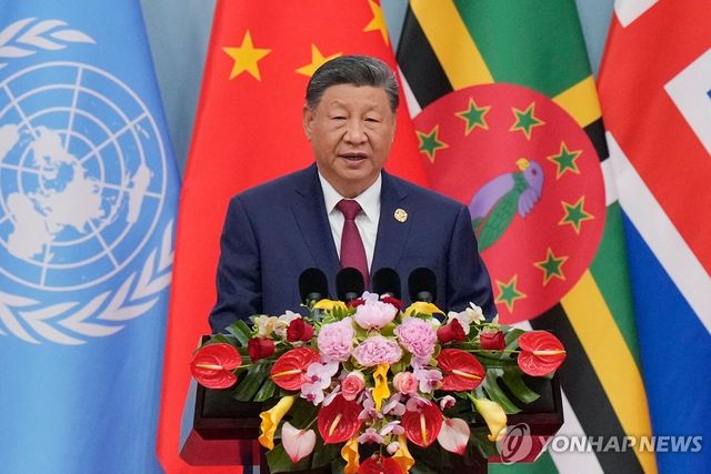 시진핑 중국 국가주석