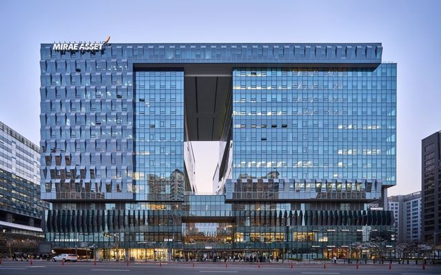 판교 테크원타워 