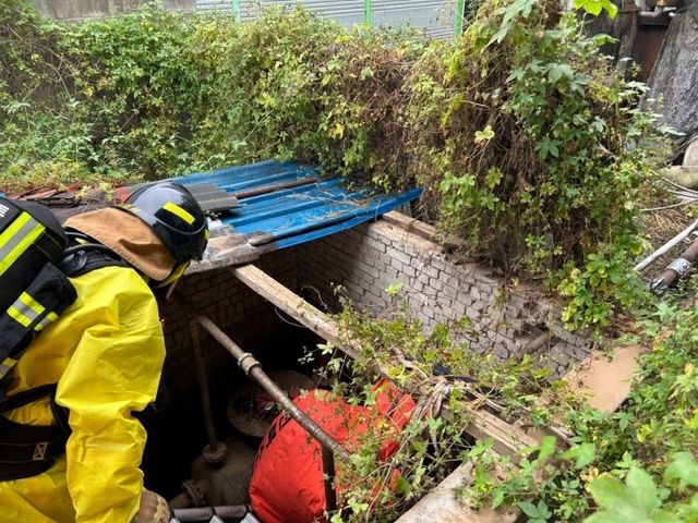 식품 공장서 헥산 누출