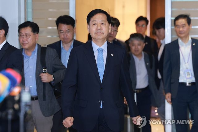 '베선트 담판' 앞둔 구윤철 "한미 상생협상안 마련에 최선"