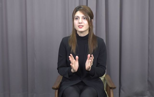 아제르바이잔 출신으로 한국거주 16년째인 아마도바 라힐