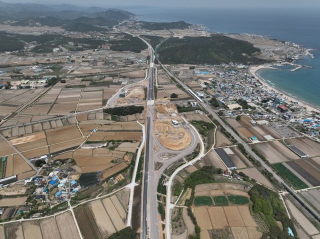 포항∼영덕고속도로