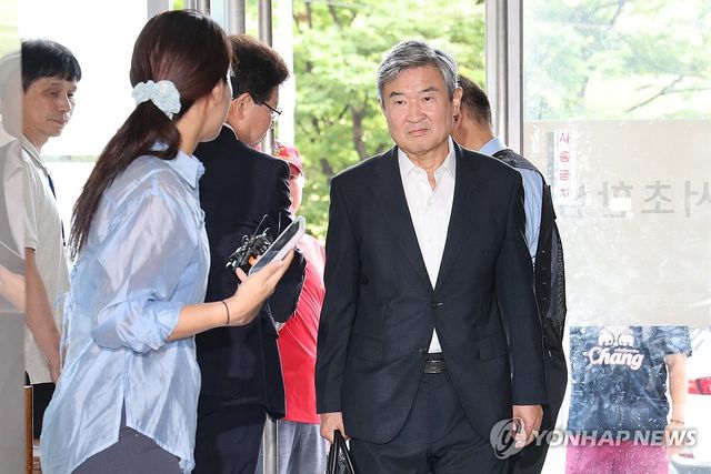 조태용 전 국가안보실장, 해병특검 출석