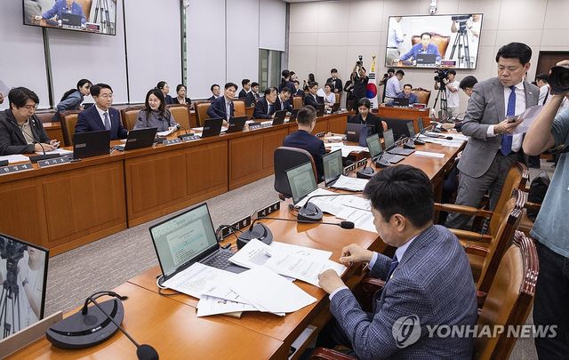국회 외통위
