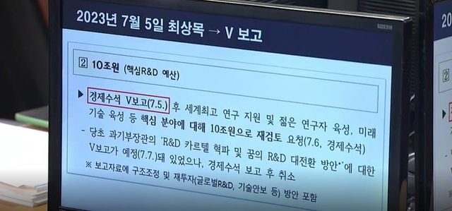 노종면 의원 질의 내용