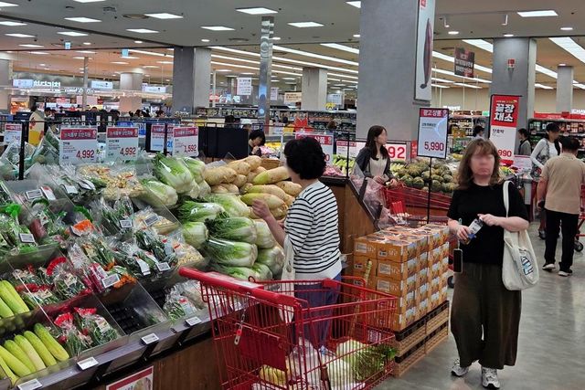 롯데마트, '슈퍼 세이브위크'…명절 후 알뜰 장보기