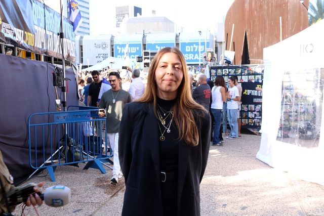 '인질 석방 환호'