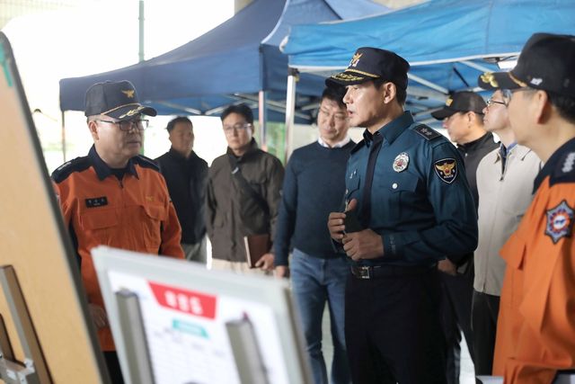 김동권 경기북부경찰청장