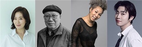 제15회 아름다운예술인상 수상자