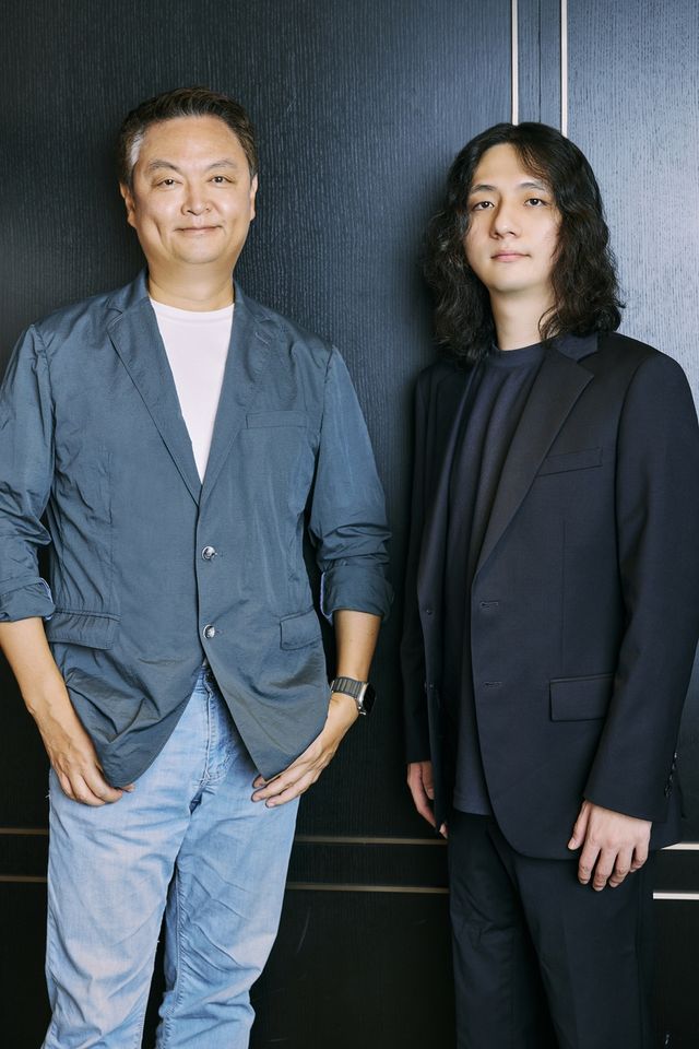 영화 '중간계' 강윤성 감독과 권한슬 AI 연출