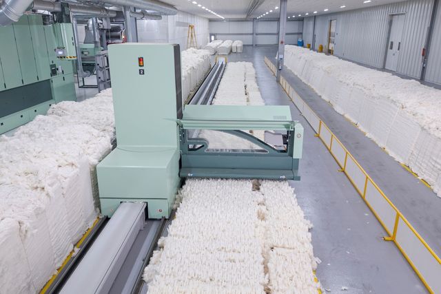 세아상역, 친환경 면화관리 인증완료