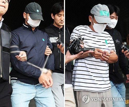 KT 소액결제 사건 피의자 2명 검찰 송치