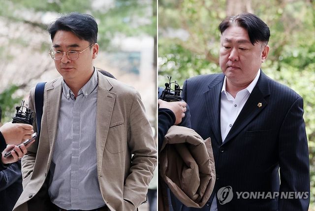 전자칠판 납품 비리…현직 인천시의원들 구속심사