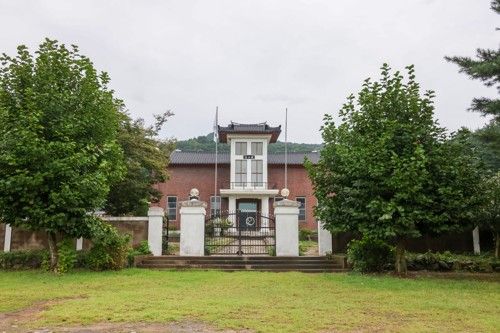 증산교 본부[사진/백승렬 기자]