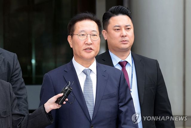 '내란 방조ㆍ가담 혐의' 박성재 전 장관 구속심사 종료