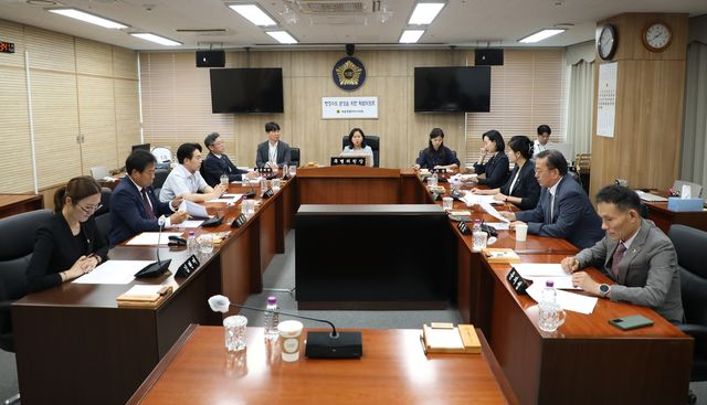 세종시의회 행정수도완성 특별위원회