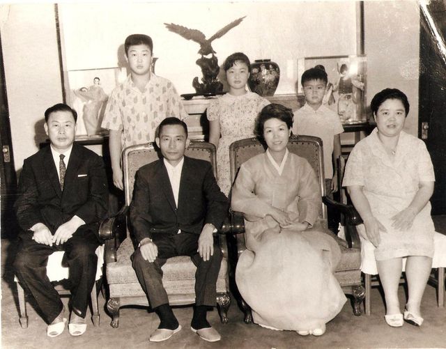 '재일한국동포 권익옹호추진운동본부' 서상운 회장