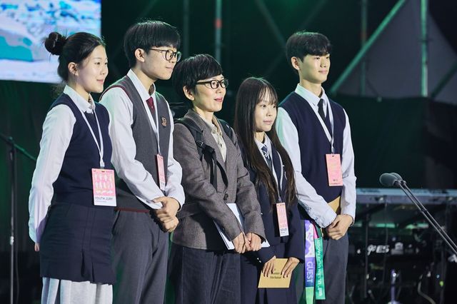 울산울주세계산악영화제, 친환경 명찰로 지속가능한 축제 실현