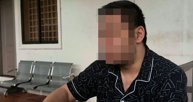 캄보디아 범죄단지서 구출된 한국인 B씨