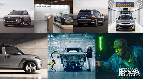 현대차, 브랜드 가치 246억달러…인터브랜드 30위 달성 