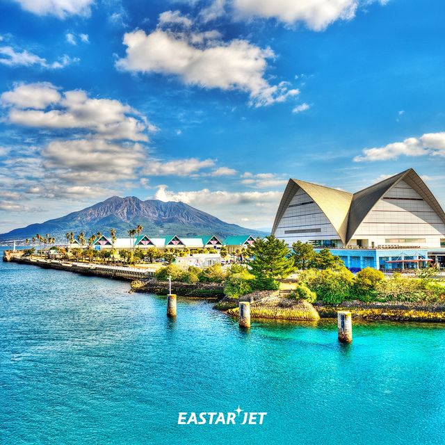 이스타항공, 11월 21일 일본 가고시마 취항