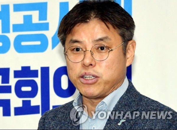 서정성 대한의사협회 부회장