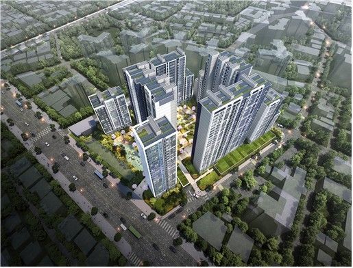 대치현대아파트 리모델링 사업