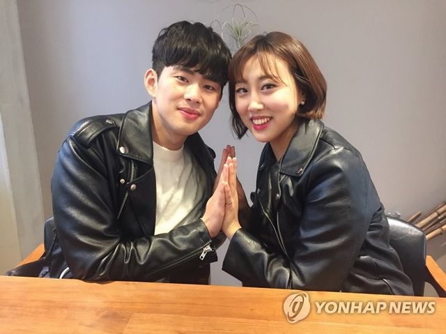 엔조이 커플 손민수, 임라라