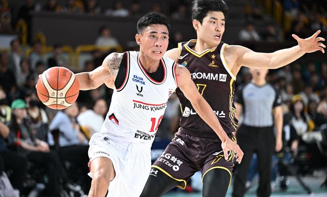 정관장 렌즈 아반도의 돌파