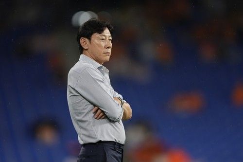 신태용 전 감독