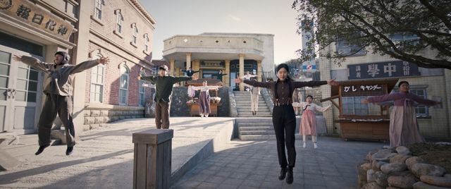 '경성유랑극단' 스틸컷