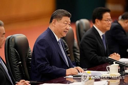 시진핑 중국 국가주석