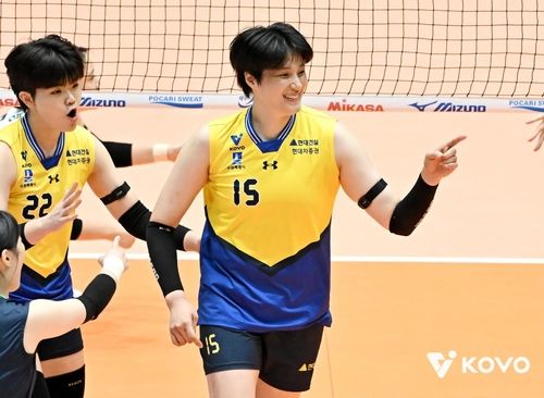 현대건설로 이적한 김희진