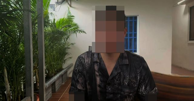 캄보디아 범죄단지서 구출된 한국인 A씨