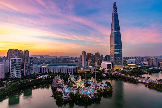 롯데월드, 지속가능경영보고서 발간