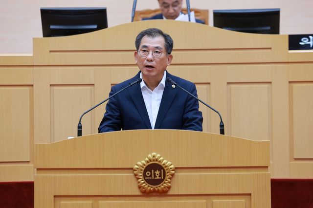 최병용 전남도의원