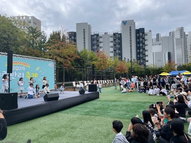 지난해 중림만리 축제 모습