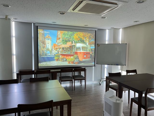 금계작은도서관 새 단장