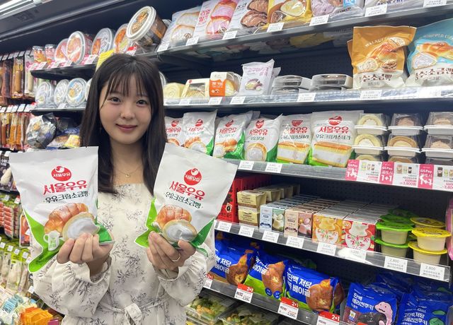 서울우유 디저트