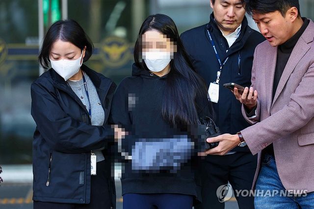 '강남 7중 추돌' 무면허 운전자 검찰 송치