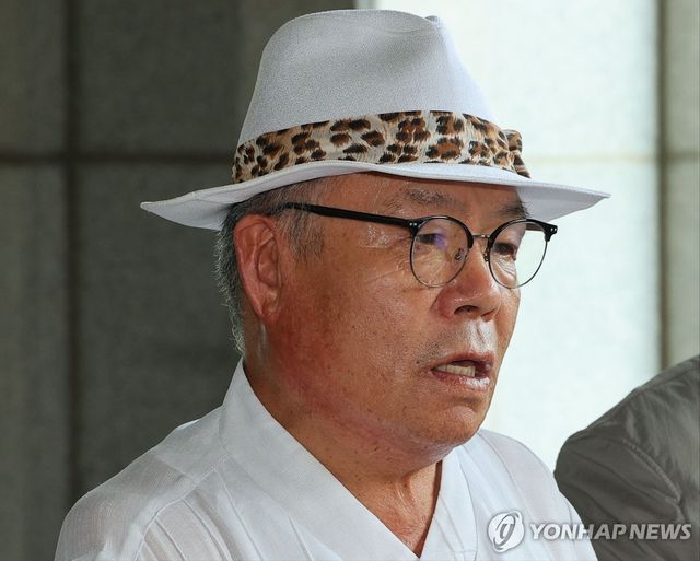 서울의소리 백은종 대표