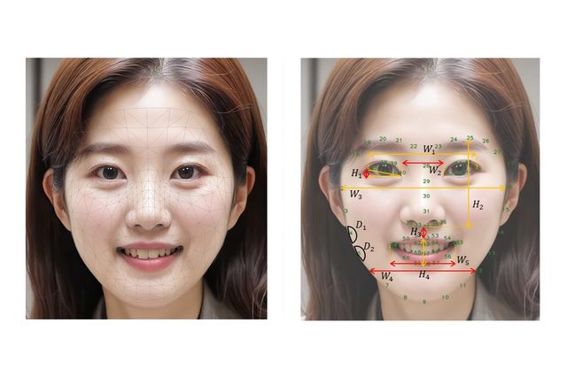 LG생활건강 "비전AI 기술로 얼굴 부위별 노화 시계 비밀 밝혀"