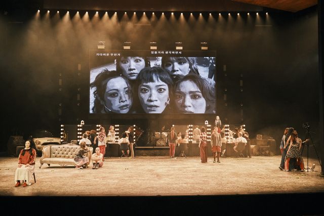 '프롤로그/디오니소스' 공연사진