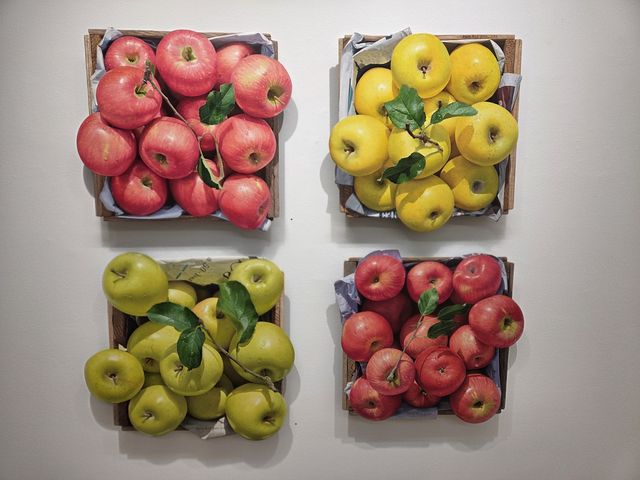 윤병락 개인전 '사계'