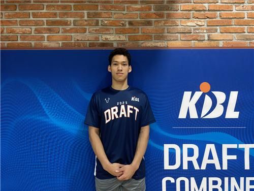 서울 SK 지명 받은 '연고선수 1호' 에디 다니엘