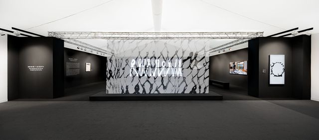 LG전자 프리즈 런던 전시공간